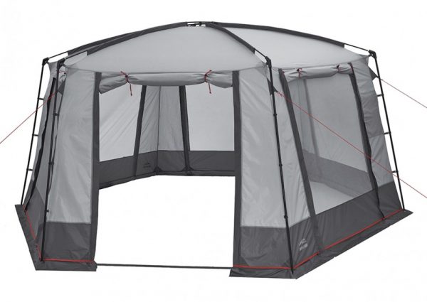 Шатер "Siesta Tent" серый, Trek Planet